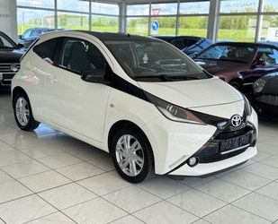Toyota Aygo (X) Gebrauchtwagen