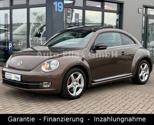 VW Beetle Gebrauchtwagen