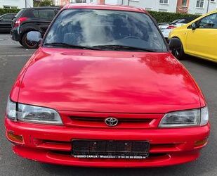 Toyota Corolla Gebrauchtwagen