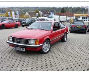 Opel Monza Gebrauchtwagen