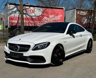 Mercedes-Benz C 63 AMG Gebrauchtwagen