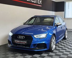 Audi RS3 Gebrauchtwagen