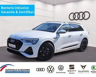 Audi e-tron Gebrauchtwagen