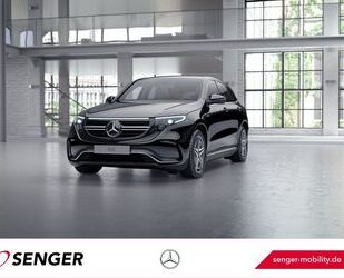 Mercedes-Benz EQC Gebrauchtwagen