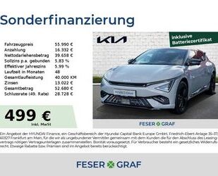 Kia EV6 Gebrauchtwagen