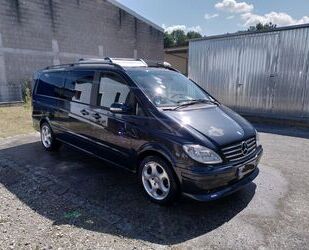 Mercedes-Benz Viano Gebrauchtwagen