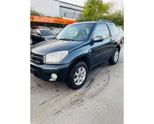 Toyota RAV 4 Gebrauchtwagen