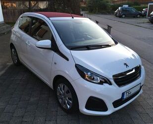 Peugeot 108 Gebrauchtwagen