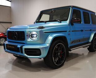 Mercedes-Benz G 63 AMG Gebrauchtwagen