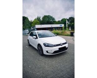 VW Golf Gebrauchtwagen