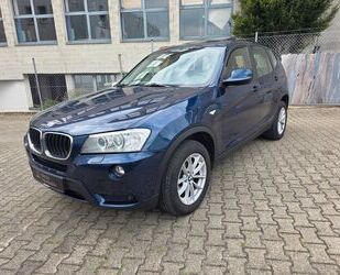BMW X3 Gebrauchtwagen