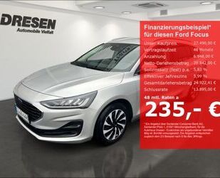 Ford Focus Gebrauchtwagen
