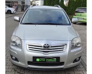 Toyota Avensis Gebrauchtwagen