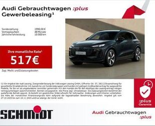 Audi Q6 e-tron Gebrauchtwagen