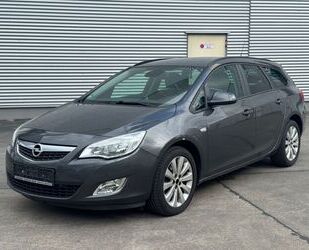 Opel Astra Gebrauchtwagen