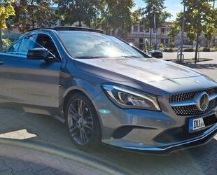 Mercedes-Benz CLA Shooting Brake Gebrauchtwagen