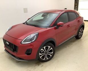 Ford Puma Gebrauchtwagen