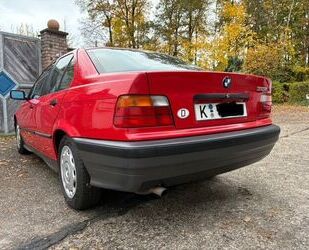 BMW 318 Gebrauchtwagen