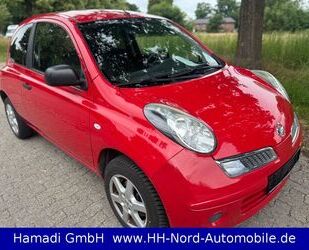 Nissan Micra Gebrauchtwagen