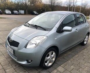 Toyota Yaris Gebrauchtwagen