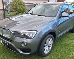 BMW X3 Gebrauchtwagen