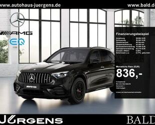 Mercedes-Benz GLC 63 AMG Gebrauchtwagen