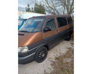 VW T4 Multivan Gebrauchtwagen