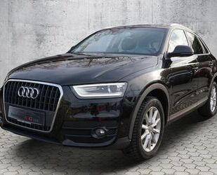 Audi Audi Q3 2.0 TDI *Bi-Xenon*Navig.*KeylessGO*Sportsi Gebrauchtwagen
