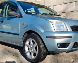 Ford Fusion Gebrauchtwagen