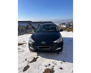 Hyundai i20 Gebrauchtwagen