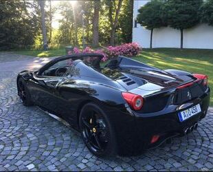 Ferrari 458 Gebrauchtwagen