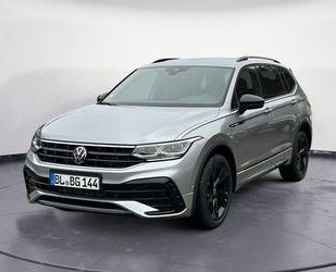 VW Tiguan Allspace Gebrauchtwagen