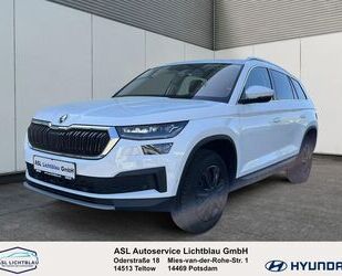 Skoda Kodiaq Gebrauchtwagen