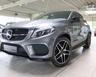 Mercedes-Benz GLE 43 AMG Gebrauchtwagen