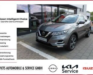 Nissan Qashqai Gebrauchtwagen