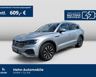 VW Touareg Gebrauchtwagen