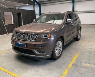 Jeep Grand Cherokee Gebrauchtwagen