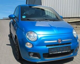 Fiat 500S Gebrauchtwagen