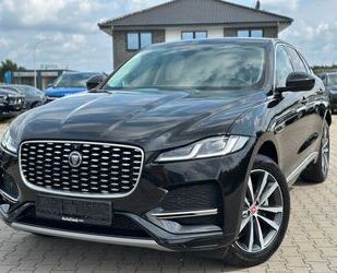 Jaguar F-Pace Gebrauchtwagen