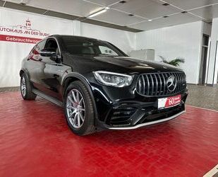 Mercedes-Benz GLC 63 AMG Gebrauchtwagen