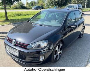 VW Golf Gebrauchtwagen