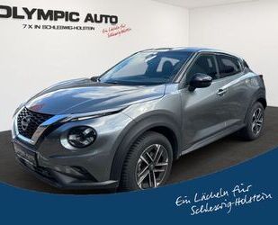 Nissan Juke Gebrauchtwagen