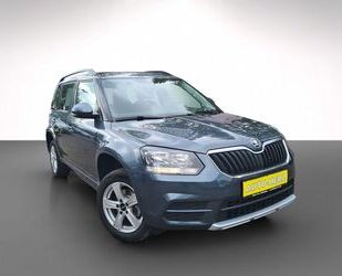 Skoda Yeti Gebrauchtwagen