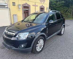 Opel Antara Gebrauchtwagen