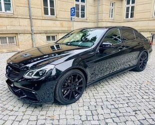 Mercedes-Benz E 63 AMG Gebrauchtwagen