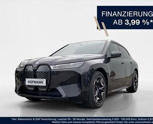 BMW iX Gebrauchtwagen