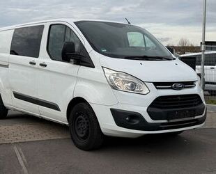 Ford Transit Custom Gebrauchtwagen