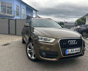 Audi Q3 Gebrauchtwagen