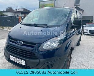 Ford Transit Custom Gebrauchtwagen
