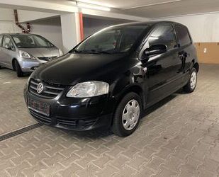 VW Fox Gebrauchtwagen